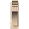 Ekena Millwork Westlake Smooth Traditional Outlooker, Douglas Fir, 5 1/2"W x 18"D x 18"H OUT06X18X18WTL01SDF - alternate 3